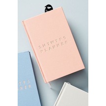Kuş Temalı Metal Kitap Ayracı