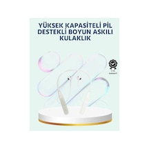 Hızlı Bağlantı Ve Güçlü Ses Kalitesi Bluetooth Kulaklık Standart