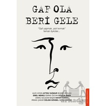 Gaf Ola Beri Gele Ciltli Destek Yayınları