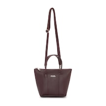 Fossil Kadın El Çantası 05fd26y524 Bordo