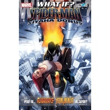 What If? Spider-man Siyaha Dönüş 9786257543651