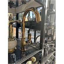Boheme Altın Eviye Bataryası Gold