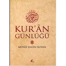 Kur'an Günlüğü - Münib Engin Noyan - Profil Kitap