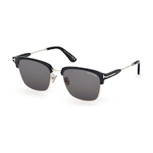Tom Ford Tf1242 01a 56 Unisex Güneş Gözlüğü Siyah