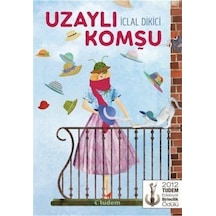 Uzaylı Komşu - İclal Dikici - Tudem Yayınları