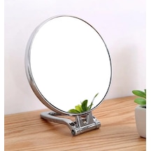 Gaman 950 2X Büyüteçli Katlanabilir Makyaj Aynası