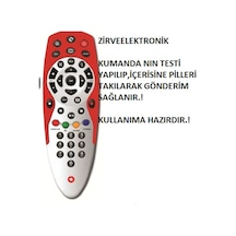 Digitürk Hd Uydu Alıcı  Kumandası