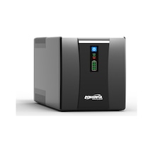Powerful SLE-1500 1500VA Line Interactive UPS Kesintisiz Güç Kaynağı