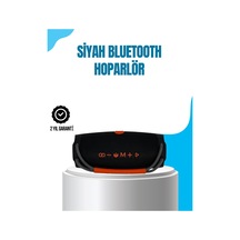 Northcity Bluetooth 5.1 Kablosuz Hoparlör Derin Bas Rgb Işıklı 20w