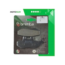 Gilera Dna 180 Ön Fren Balata Brenta Mtn14509