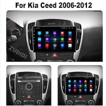 Foxus Kia Ceed 2006 2009 4gb Ram 64gb Hafıza Android Dokunmatik Ekran Oto Teyp - Carplay Wifi Gps Bluetooth Kamera Destekli Oem