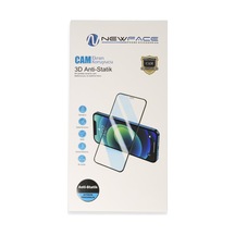 İphone 11 Pro 3d Antistatik Cam Ekran Koruyucu