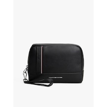 Tommy Hilfiger Erkek Portföy Ve El Çanta Am0am13790bds Black