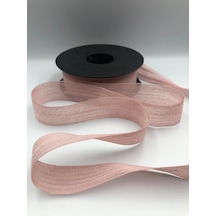 Pembe Keten 5 Metre