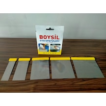 Spatula Takımı 5'Li