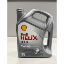Shell Helix Hx8 5w-40 4 Litre Motor Yağı Üretim Yılı: 2025