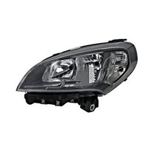 Fiat Doblo 2015 Yılında Çıkan Kasa Far Sol Siyah Motorlu Oem No: 52109261