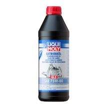 Liqui Moly Gl5 75W-80 Sentetik Manuel Şanzıman Yağı 2 x 1 L