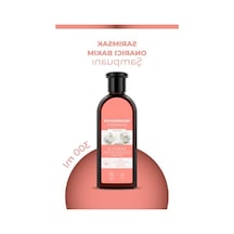 Sarımsak Özlü Onarıcı Bakım Şampuanı 300 Ml