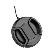Tr Lens Kapağı Center Pinch Ön Lens Koruyucu Kapak 39mm Lens Ve Filtreler İle Uyumlu Ipli