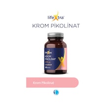 Lifextra Krom Pikolinat 90 Kapsül