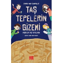 Taş Tepelerin Gizemi - Kâşifler Taş Tepelerde - Mydr-665316