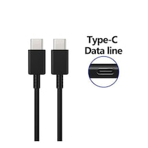 60w Type-c'den Type-c'ye Hızlı Şarj Kablosu