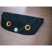 Fıat Tıpo 4 Oval Polyesterlı Kabartmalı Pandızot N11.356