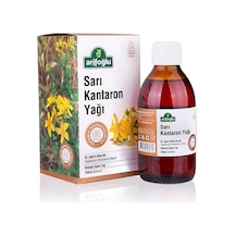 Sarı Kantaron Yağı 250 Ml 0.75 LT - 2.5 LT - 12 KG