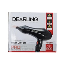 Dearling 4200 Saç Kurutma Makinesi 4604