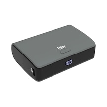 Bix PB106 10000Mah Type-C Usb Çift Çıkışlı Mini  Powerbank