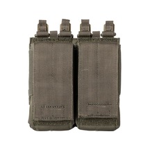 5.11 Flex Double AR Mag Cover Pouch (İkili) | Ranger Green Çok Renkli