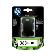 Hp 363Xl Black Kartuş Yüksek Kapasiteli