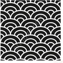 Hd156 Cadence Home Dekor Stencil 45X45