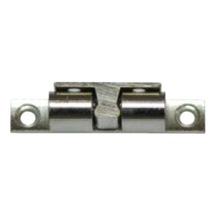 Canex Bilyalı Pirinç Çıt Çıt Krom 5.0 Cm