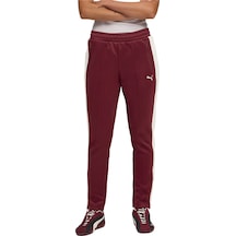 Puma Kadın Eşofman Alt T7 Always On Slim Trackpants 62979896 Beyaz