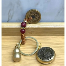 Şans Ve Bereket Anahtarlık Model 10 Renkli