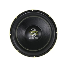 Ground Zero Gzhw 38xspl-d2 38 Cm Subwoofer