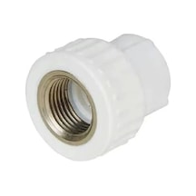 Pvc Boru Pprc İç Dişli Rekor 25x3/4'' 10 Adet 1