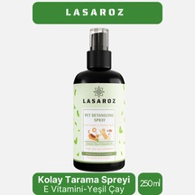 Lasaroz Kedi Köpek Kolay Tarama Spreyi Kıtık Açıcı 250 ML