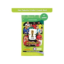 Fwc 2026 Dünya Kupası Lisanlı Oyun Paketi X1 Adet
