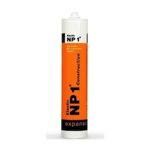 Np1 290 Ml Silikon Kartuş Beyaz  Renkli