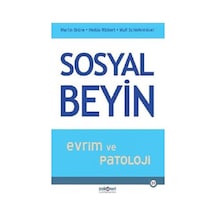 Sosyal Beyin - Evrim ve Patoloji - Martin Brüne -  Hedda Ribbert - Psikonet