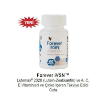 Forever Ivsn 60 Yumuşak Jel Kapsül Forever Ivsn 60 Yumuşak Jel Kapsül