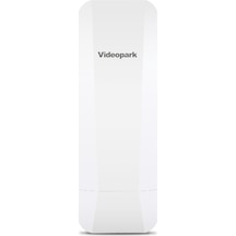 Vıdeopark Vp-5800cpe 5.8 Ghz 867 Mps Point To Poınt 2li Set