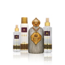 Osmanlı Oud Mihrimah Kadın Parfüm EDP 100 ML + Saç Spreyi 100 ML + Sprey Deodorant 150 ML + Vücut Spreyi 150 ML