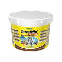 Tetra Tetramin Granules Granül Balık Yemi 10 Lt