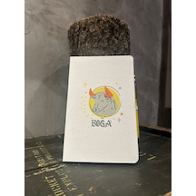Boğa Burcu Tasarım Defter