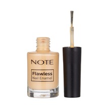 Cosmetics Nail Flawless Oje 22 Sunny Heart, Sarı