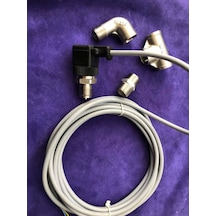 Tival Sensors Gan 3P+ 10A 250V Sensör